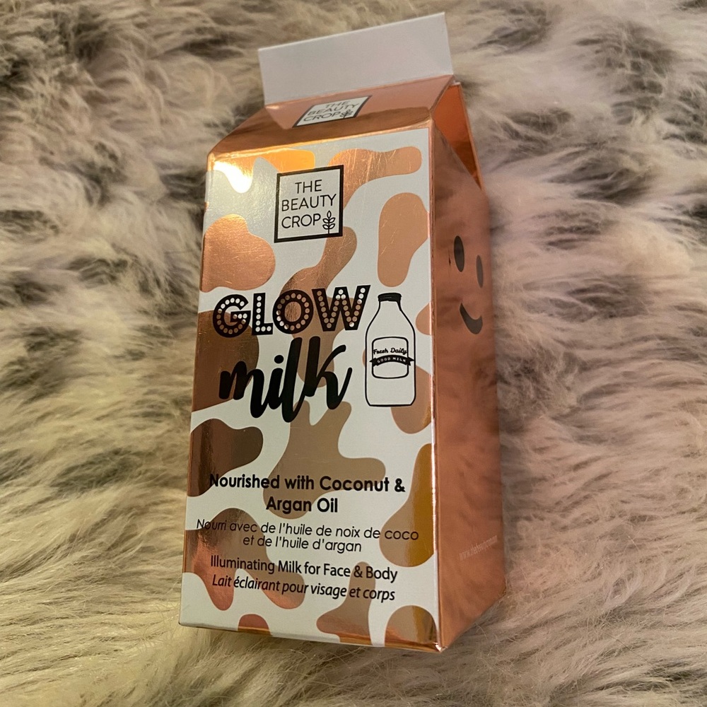 Glow Milk by The Beauty Crop